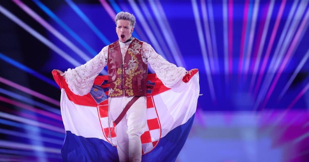 Baby Lasagna nastupit će u švicarskom Baselu na dan finala Eurovizije i to ispred 36 tisuća ljudi