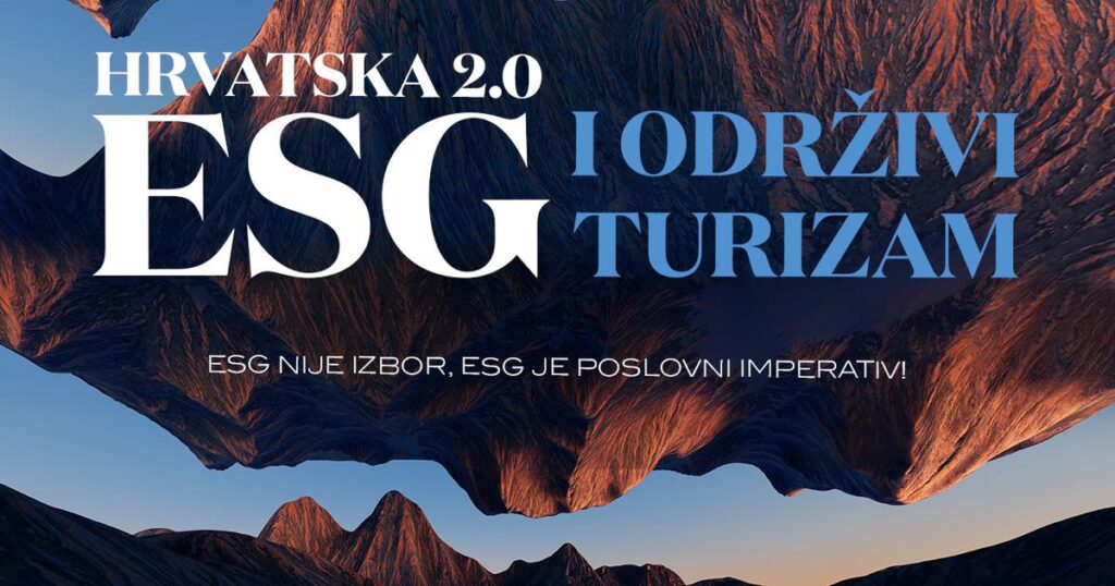 Europski standardi su pred vratima: ESG uskoro postaje normativ., a sve što trebate znati nalazi se na jednom mjestu